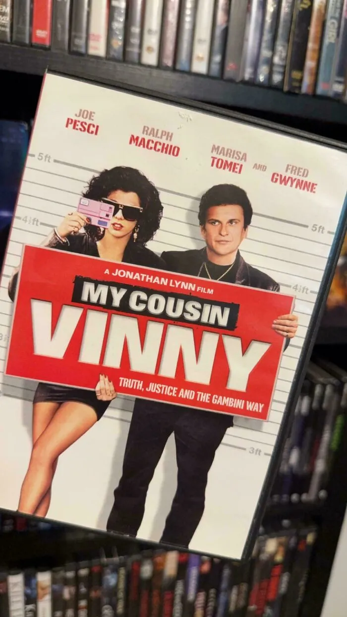 Any Fans Of My Cousin Vinny?