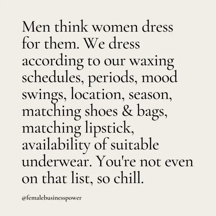This Is How Girls Work