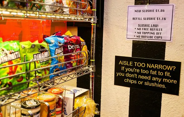 Insane Convenience Store In Florida