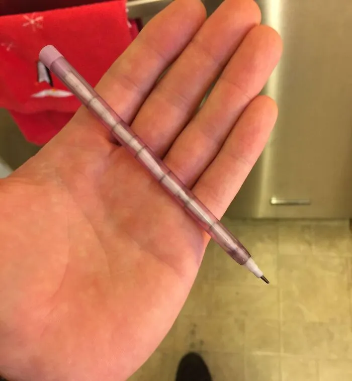 Pencils With Cartridges