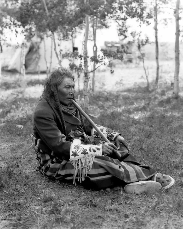 Canada's First Nations People - 1910