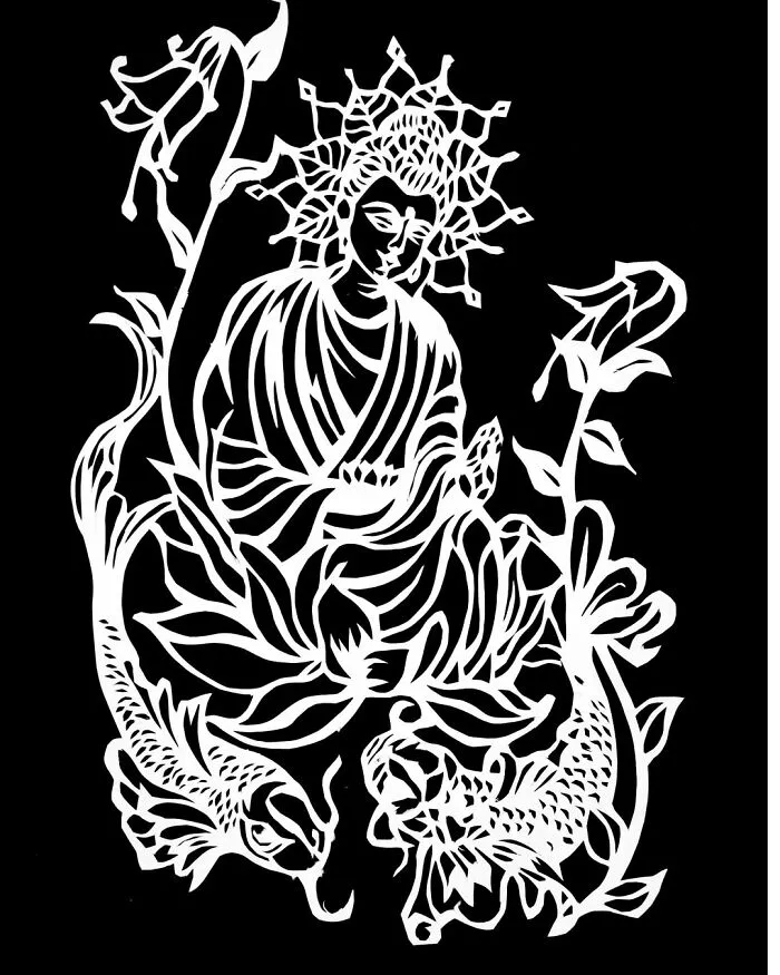 With 7 Years Of Dedication To Paper-Cutting Art, I Want To Share Some Of My Favorite Ones (15 Pics)
