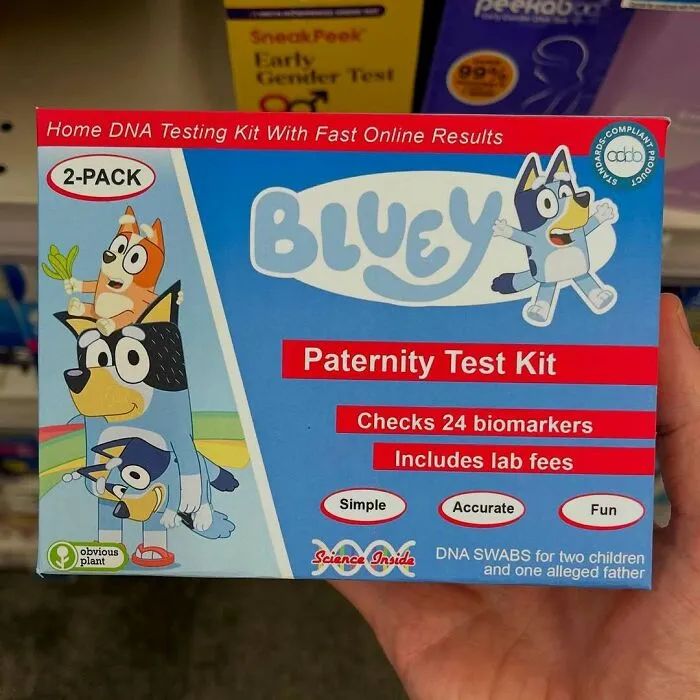 Guy Sneaks Fake Products Into Real Stores, And Here Are 35 Of The Funniest Ones (New Pics)