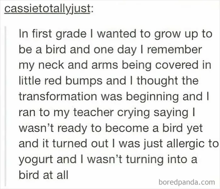 The Transformation Is Beginning