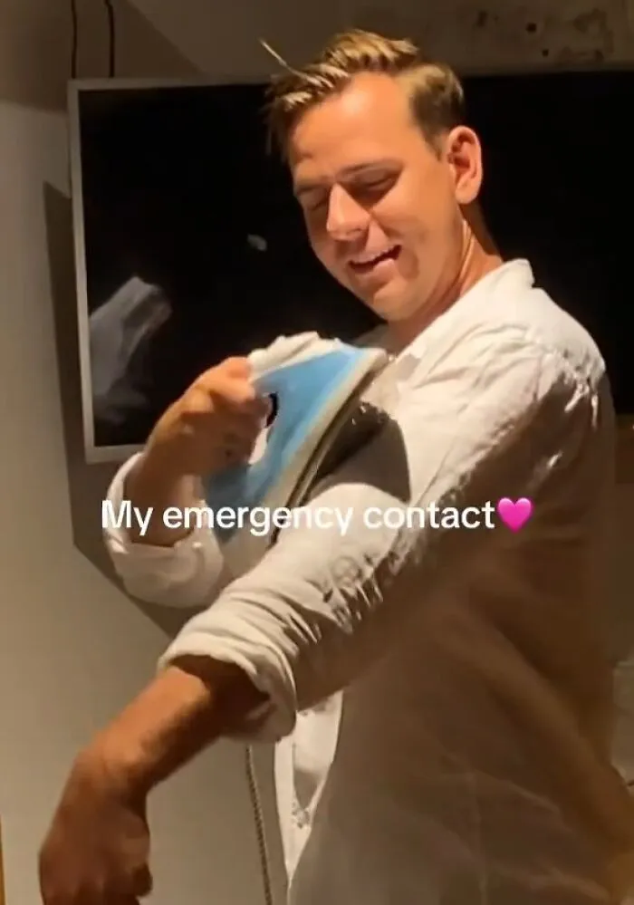 43 Funny Posts From Women Who Are Realizing Their Emergency Contact Might Have Been A Mistake