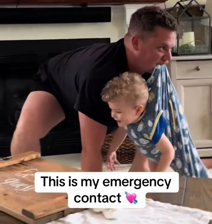 43 Funny Posts From Women Who Are Realizing Their Emergency Contact Might Have Been A Mistake
