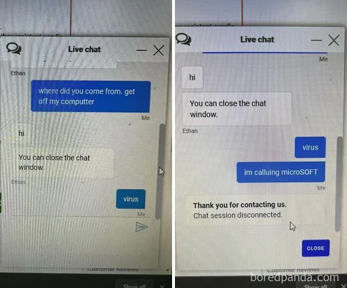 Going Through My Great-Uncles Phone To Help Him Delete “Screenshots” And I Found These