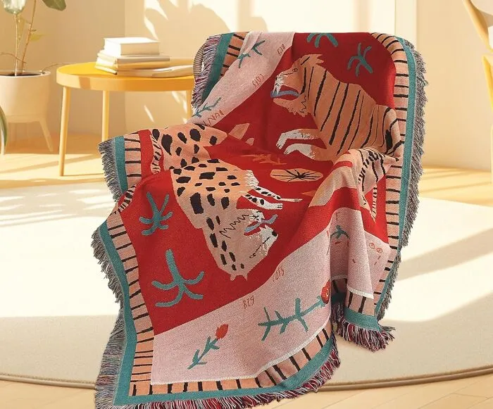 Dare To Clash And Make A Statement: Pattern Mixing Is Taking Center Stage, Encouraging You To Unleash Your Inner Artist And Play With Textures, Prints, And Palettes, Tying It All Together With A Versatile Accessory Like A <a Style="Display:inline;" Href="Https://Www.amazon.com/Reversible-Tapestry-Patterned-Farmhouse-Blankets/Dp/B0dfbtz6wg?crid=1fzi6dpgyounm&dib=eyj2ijoimsj9.kfn-Vmqqbyrm8l9oqzamhyb89sr8upcq8xqtjgevcixubneorse2fl2fyw8m2skf4kph_xd1o17xysh29wbxxdbgw0b90k2v967maamshkyg8e4cysptj2wt0y1udoupy6knasqh-Nxsjnrbhvvnhc6szqxjsrc6yf4hgn3cxqcuemrkbw1qqgpm1xv2o3u16frtofk7as8i_nqp528qabclj9zzgaxt6hgwnp5ec_ets6vf_m7fwgayqj49l4um3rod_tywuppiuqnxmrvf0gnyi-1rk0adrgoqnirsllq.ie-Lg_dee_dpum2xxetg5vslaog8ydl6inspzzhvutk&dib_tag=se&keywords=patterned%2bthrow%2bblanket&qid=1739191525&sprefix=patterned%2bthrow%2bblanke%2caps%2c245&sr=8-14-Spons&sp_csd=d2lkz2v0tmftzt1zcf9tdgy&th=1&linkcode=ll1&tag=bpferret-20&linkid=5b0cdbe8fd52da89ed588db632faec7b&language=en_us&ref_=as_li_ss_tl" Target="_blank"><span Style="Font: Inherit; Color: #d74b1f;"> Reversible Boho Throw Blanket</Span> That Offers Two Stylish Looks In One