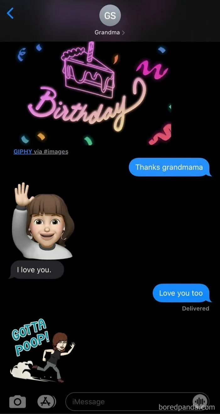 Grandma