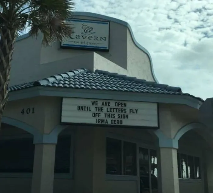 Meanwhile In Florida