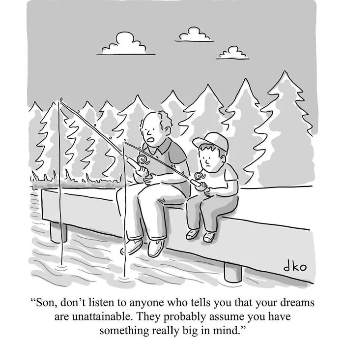 32 Hilarious Comics That Satirize Modern Life, By David Ostow (New Pics)