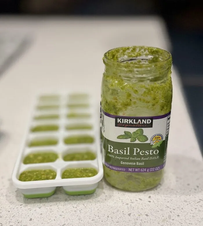 Costco Pesto Hack To Last Beyond Expiration