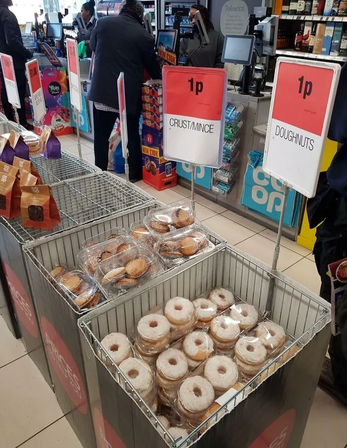 I Created A Facebook Group ‘Reducedfoodlondon’ Basically Showing Reduced Food In London. It Went Viral, Got Covered By The Londonist