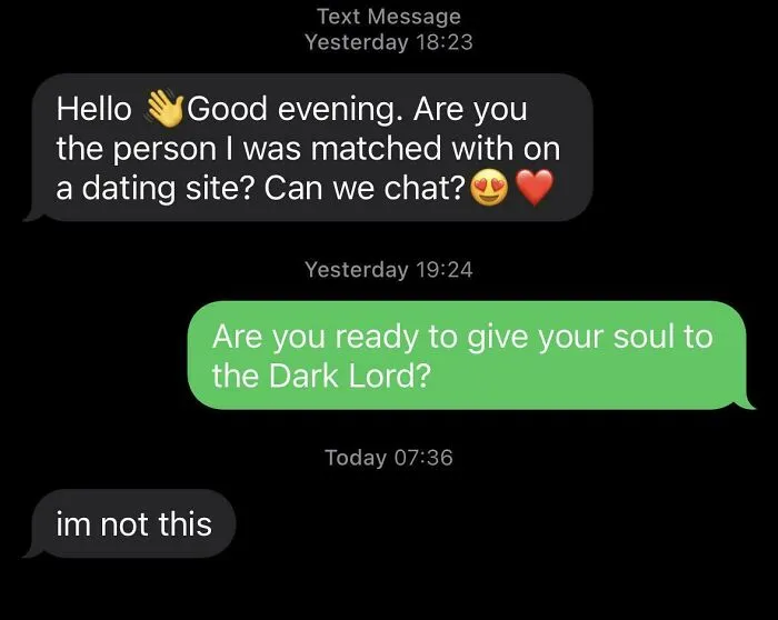 Wanna Date?