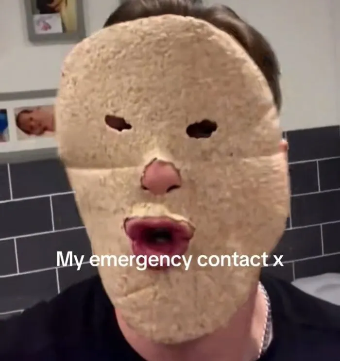 43 Funny Posts From Women Who Are Realizing Their Emergency Contact Might Have Been A Mistake