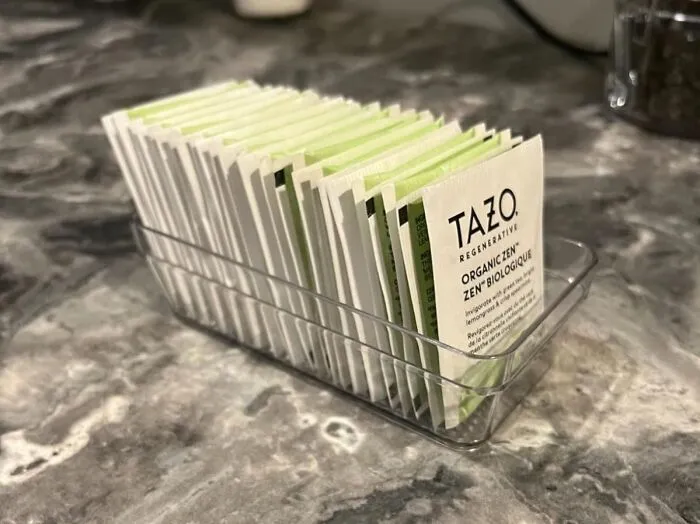Clear The Clutter And Your Conscience With This <a Style="Display:inline;" Href="Https://Www.amazon.com/Oggi-Clear-Drawer-Organizer-Organizing/Dp/B08xdvpfnv?ie=utf8&th=1&linkcode=ll1&tag=bpgecko-20&linkid=38165ba90e4fa04c8d2b8a0d4e75c695&language=en_us&ref_=as_li_ss_tl" Target="_blank"><span Style="Font: Inherit; Color: #d74b1f;"> Clear Desk Organizer</Span> That's Like A Breath Of Fresh Air For Your Workspace— Because A Tidy Desk Is A Tidy Mind (Or So We've Been Told)