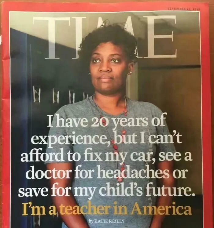 This Cover Is From 2018