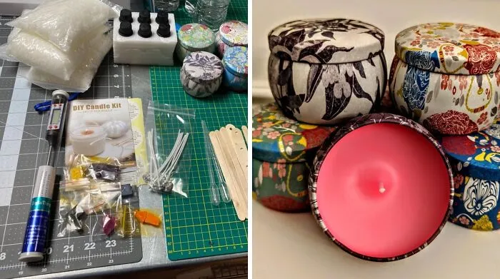 This <a Style="Display:inline;" Href="Https://Www.amazon.com/Yinuo-Light-Candle-Making-Kit/Dp/B0d3hrlgsm?ie=utf8&th=1&linkcode=ll1&tag=bponion-20&linkid=b424be48bbd762e8c73ca619361ad64d&language=en_us&ref_=as_li_ss_tl" Target="_blank"><span Style="Font: Inherit; Color: #d74b1f;"> Soy Candle Making Kit </Span> Is Basically DIY Aromatherapy, But With More Glitter And The Occasional Wax Spill That You’ll Pretend Was Intentional
