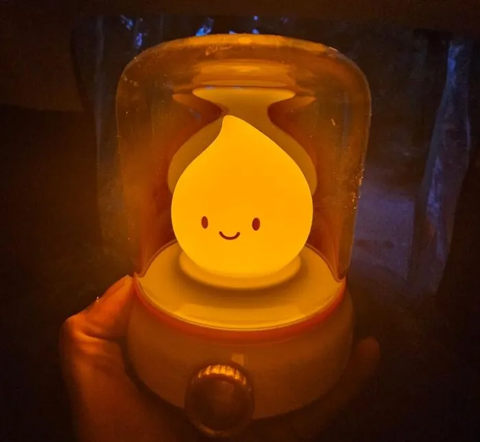 Add A Spark Of Whimsical Illumination To Your Life With A <a Style="Display:inline;" Href="Https://Www.amazon.com/Wanidea-Flickering-Rechargeable-Ambience-Decoration/Dp/B0cst6lxy7?ie=utf8&th=1&linkcode=ll1&tag=bppelican-20&linkid=a465d738ef9a698942fb2b55a9022461&language=en_us&ref_=as_li_ss_tl" Target="_blank"><span Style="Font: Inherit; Color: #d74b1f;"> Chibi Flame Lamp</Span>, Turning Darkness Into A Cute, Kawaii-Powered Glow-Up