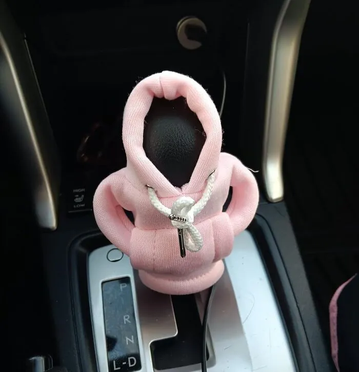 Show Off Your Automotive Obsession With A <a Style="Display:inline;" Href="Https://Www.amazon.com/Universal-Automotive-Interior-Accessories-Decorations/Dp/B0cgz8r9fl?ie=utf8&th=1&linkcode=ll1&tag=bppelican-20&linkid=892ceec33b6b6fe814b367b75ac32cdb&language=en_us&ref_=as_li_ss_tl" Target="_blank"><span Style="Font: Inherit; Color: #d74b1f;"> Gear Shift Hoodie Cover</Span>, The Surest Way To Let Your Car Accessorizing Skills Go Into Overdrive