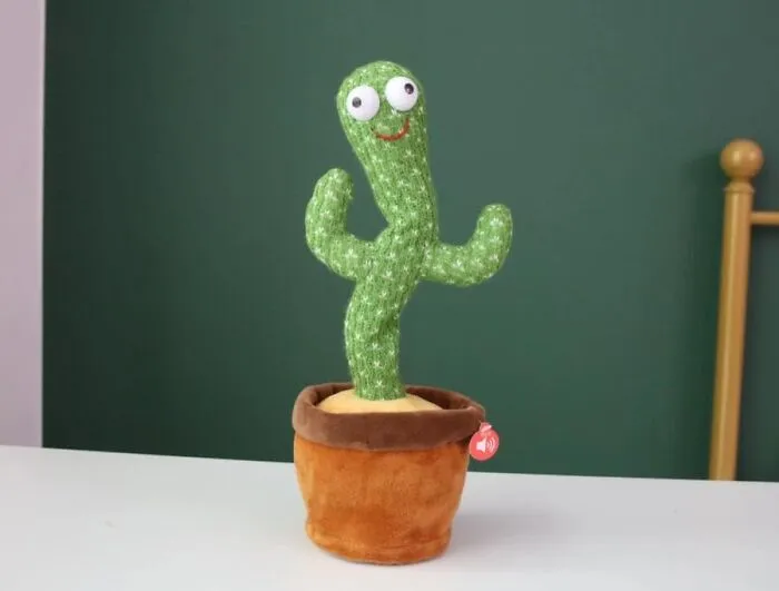 Bring Some Desert Boogie To Your Living Room With A <a Style="Display:inline;" Href="Https://Www.amazon.com/Pbooo-Dancing-Talking-Singing-Recording/Dp/B096fgw2s2?ie=utf8&th=1&linkcode=ll1&tag=bppelican-20&linkid=26fd523162e54b9f53f8bc2e8b3c923a&language=en_us&ref_=as_li_ss_tl" Target="_blank"><span Style="Font: Inherit; Color: #d74b1f;"> Dancing Talking Cactus</Span>, Ready To Shake It, Speak Its Mind, And Sass Up Your Surroundings In A Prickly, Playful Way