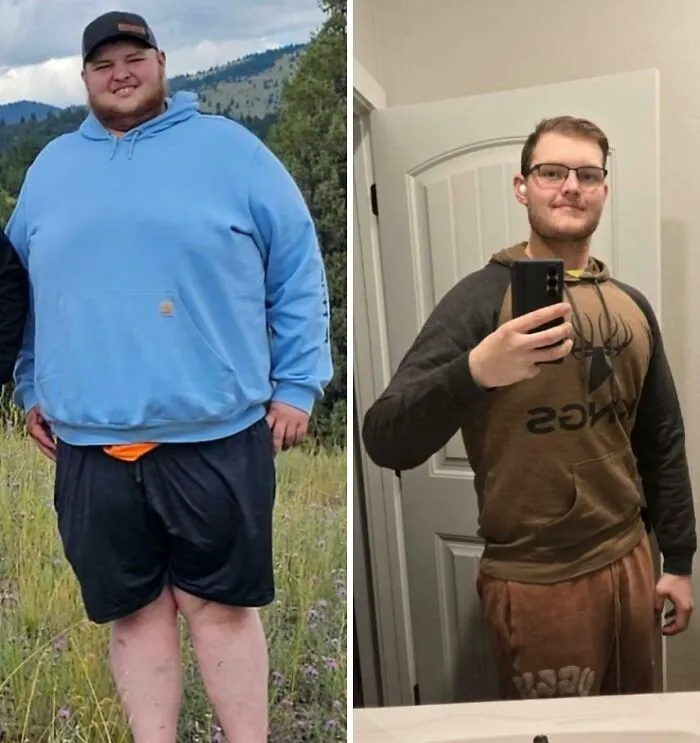 Weight Loss Update -300 Lbs