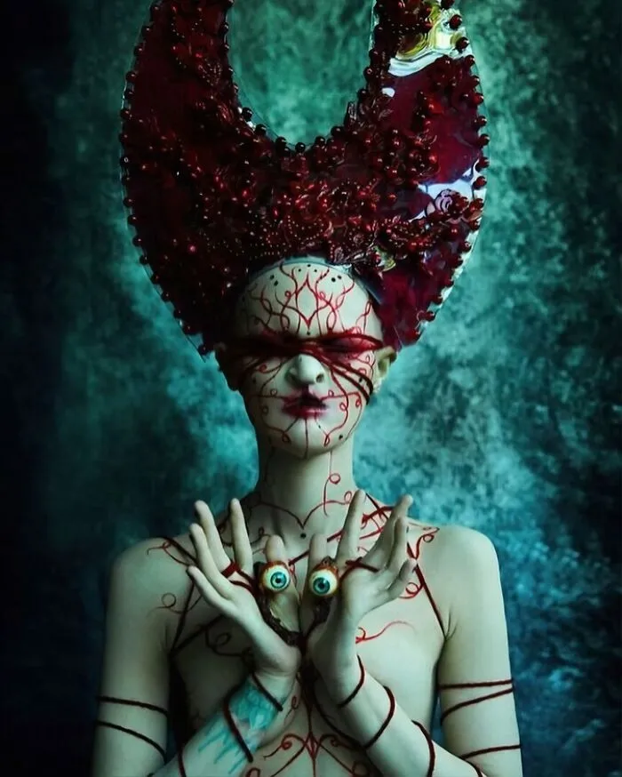 Meet Melanie Gaydos, A Striking Model Who Has Made The Most Of Her Rare Genetic Disorder