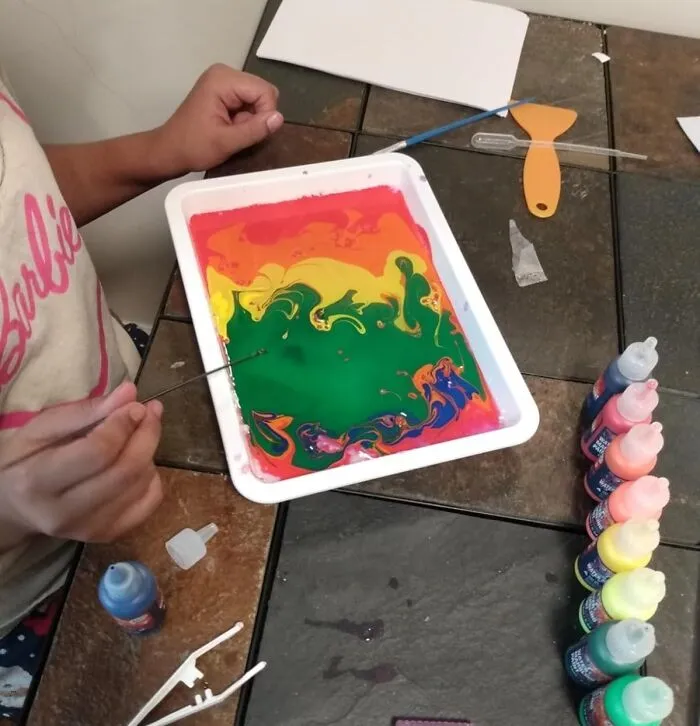 Ready To Make Some Mind-Bending Art? With This <a Style="Display:inline;" Href="Https://Www.amazon.com/Water-Marbling-Paint-Kit-Kids/Dp/B0dbh2b67t?ie=utf8&th=1&linkcode=ll1&tag=bplamb-20&linkid=b878c8b721d9045633b0842a865d8170&language=en_us&ref_=as_li_ss_tl" Target="_blank"><span Style="Font: Inherit; Color: #d74b1f;"> Water Marbling Paint Kit</Span> You Can Add Intricate Swirls And One-Of-A-Kind Patterns Onto Paper, Fabric, Or Whatever Your Heart Desires Since Creativity Is The Name Of This Game