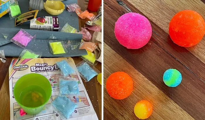 Kick Boredom To The Curb! This <a Style="Display:inline;" Href="Https://Www.amazon.com/Creative-Kids-Magic-Bouncy-Balls/Dp/B078kkq343?ie=utf8&th=1&linkcode=ll1&tag=bplamb-20&linkid=ccc0520c6757f56d36233171efd033c0&language=en_us&ref_=as_li_ss_tl" Target="_blank"><span Style="Font: Inherit; Color: #d74b1f;"> DIY Bouncy Ball Making Kit</Span> Is Your One-Way Ticket To Squishy, High-Flying Fun: Perfect For A Rainy Day Or Just Unleashing Your Inner Mad Scientist