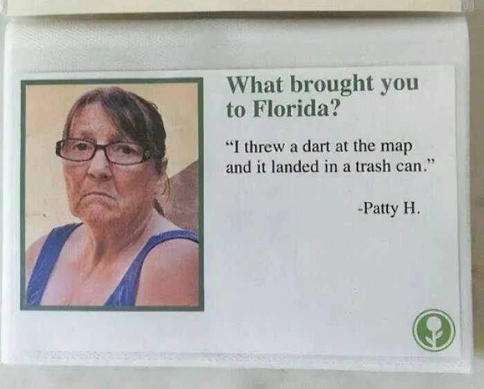 The Best Explanation For Visiting Florida
