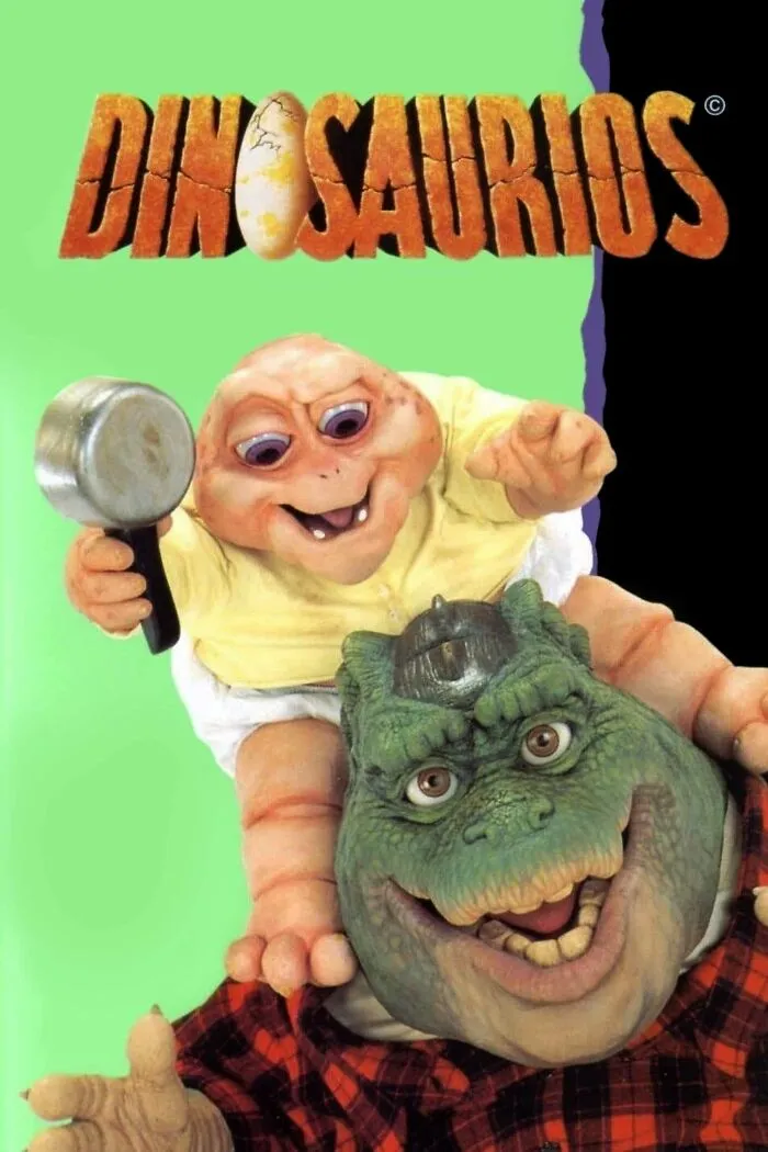 Jim Henson's ‘Dinosaurs’ 🦖🦕 ~ [1991] ~ Have U Re-Watched This As An Adult? It's Way Deeper Than I Ever Realized As A Kid