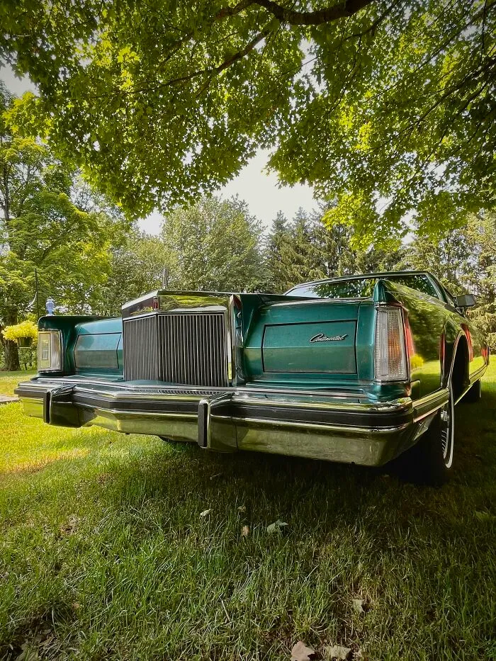 1979 Lincoln Continental Mark V