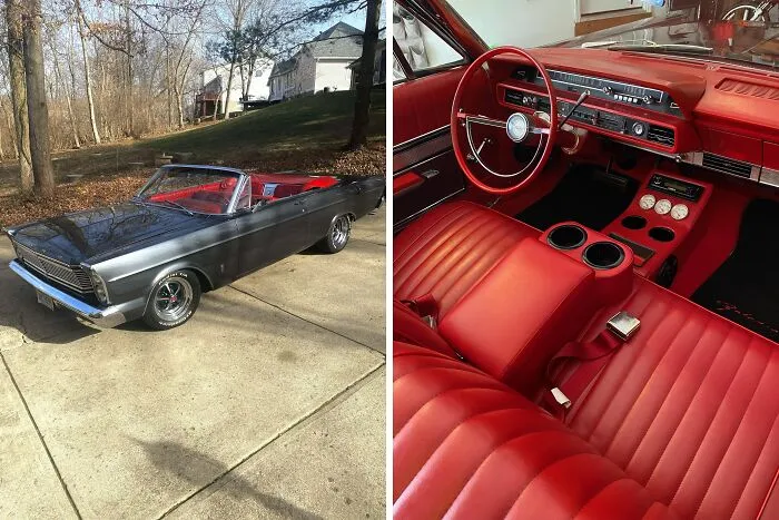 I Bought This Gorgeous 1965 Ford Galaxy Right Here On Reddit!!!