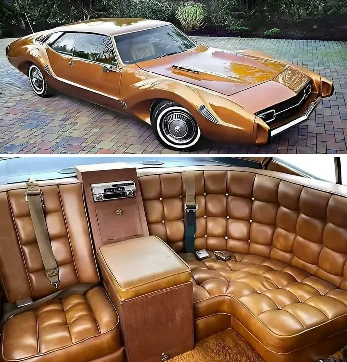 1967 Oldsmobile 70-X Toronado