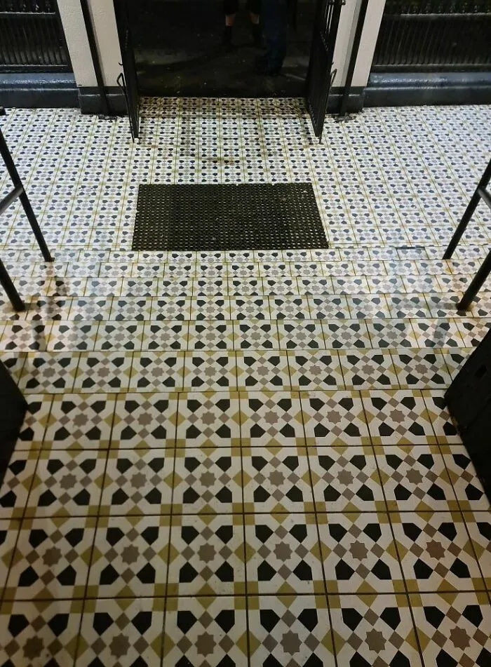 Wedding Hall Stairs