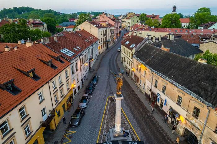 50 Captivating Photos Of Lithuania From A Bird’s-Eye View That I Took (New Pics)