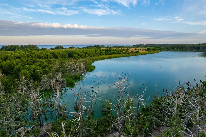 50 Captivating Photos Of Lithuania From A Bird’s-Eye View That I Took (New Pics)