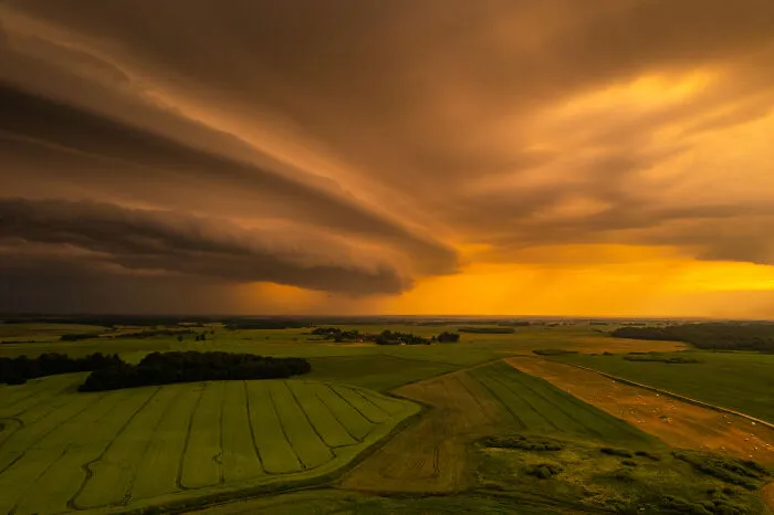 50 Captivating Photos Of Lithuania From A Bird’s-Eye View That I Took (New Pics)