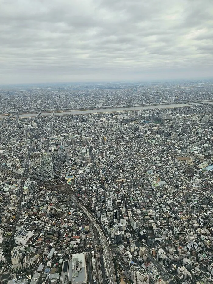 Tokyo, ciudad sin fin