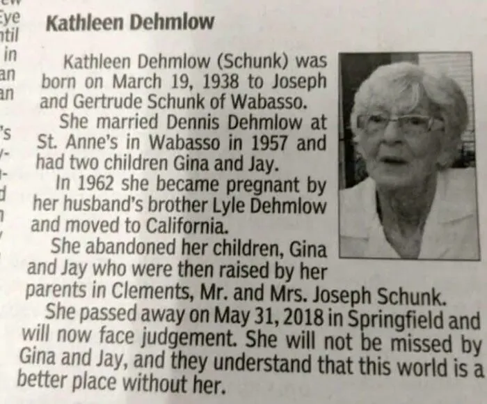 Kathleen Did Not Light Up A Room