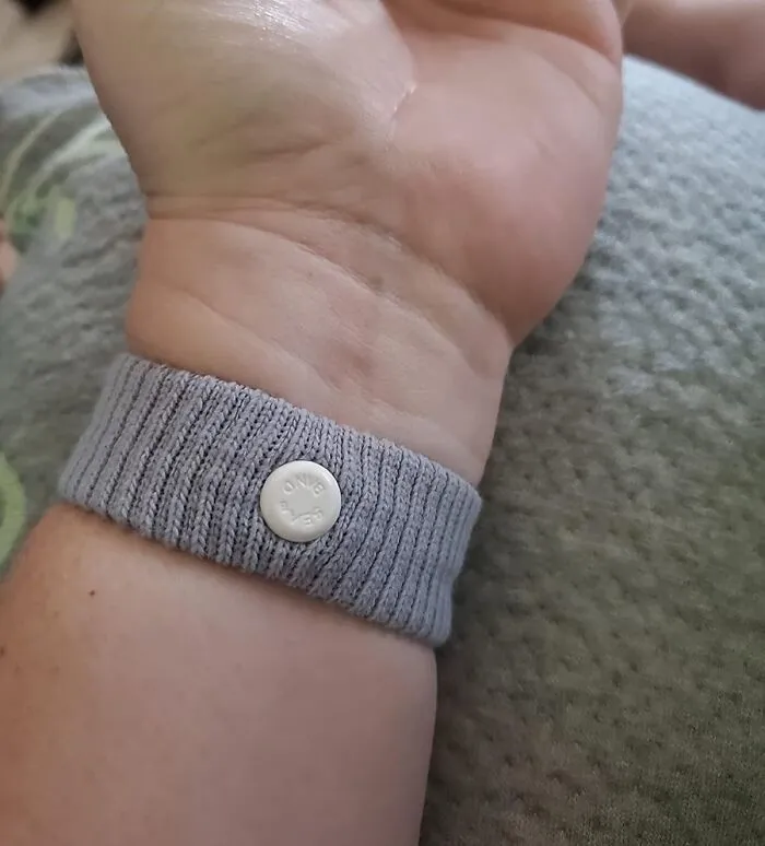 Find Your Sea Legs (Or Road Legs) With An <a Style="Display:inline;" Href="Https://Www.amazon.com/Sea-Band-Wristband-Anti-Nausea-Acupressure-Sickness/Dp/B001f731n0?ie=utf8&th=1&linkcode=ll1&tag=bptoucan-20&linkid=7dd441fcf4ed6975da12c7496f05a933&language=en_us&ref_=as_li_ss_tl" Target="_blank"><span Style="Font: Inherit; Color: #d74b1f;"> Anti-Nausea Acupressure Wristband</Span> That Helps Keep Motion Sickness At Bay
