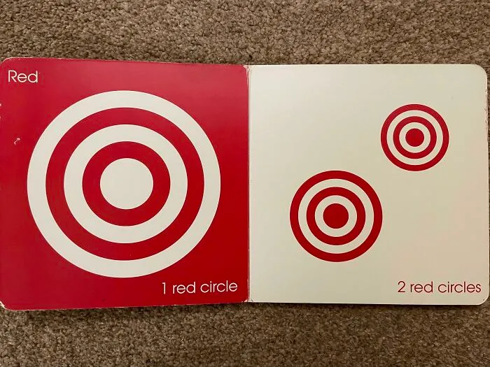This Board Book For Kids Is Pretty Confusing!