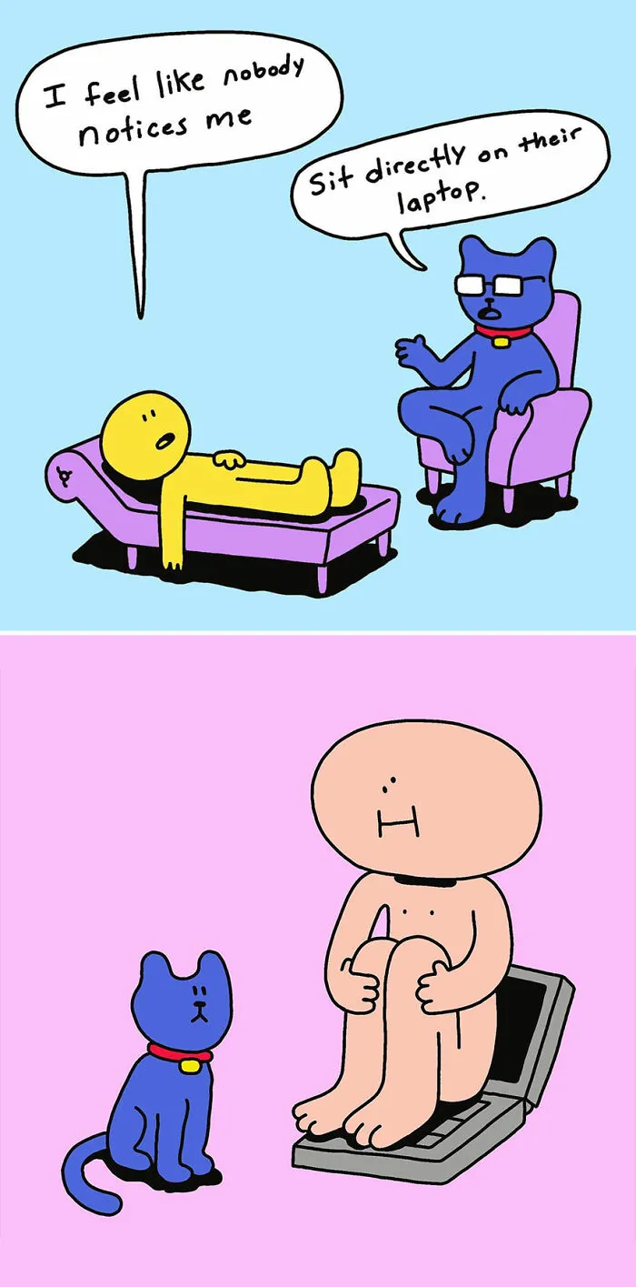 30 Comedy-Filled Comics By Nick Cabana