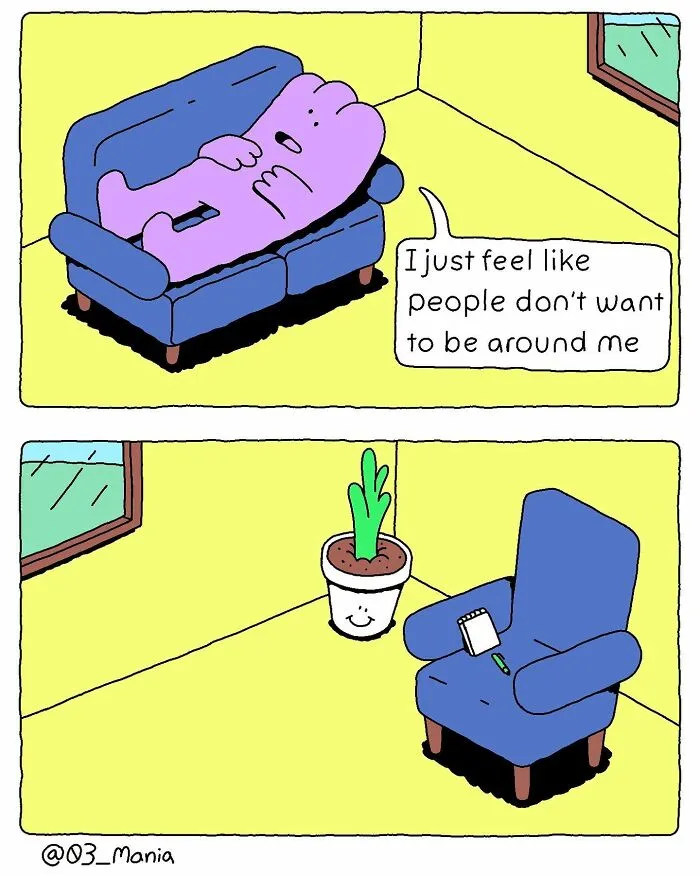 30 Comedy-Filled Comics By Nick Cabana