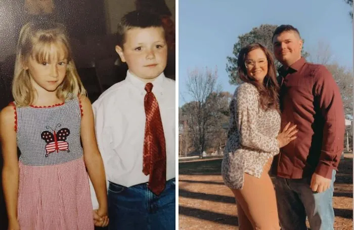 2004-2024 Kindergarten To Married