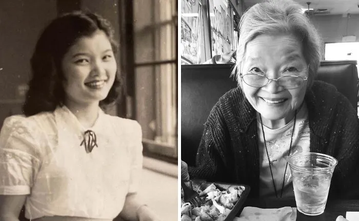 My Japanese Grandma Who Survived World War 2