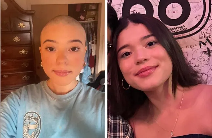 2022 Chemo vs. Now 2024