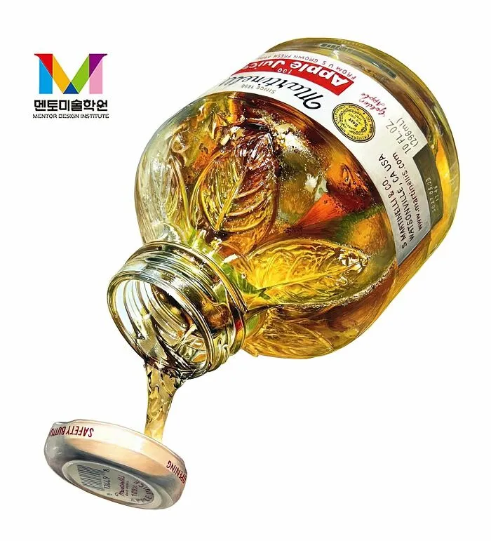 41 Mind-Blowing Hyperrealistic Drawings That Turn Ordinary Items Into Art, By This Artist