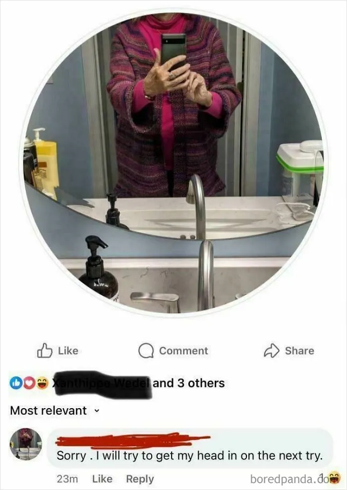 My Wife’s Grandmother Is Easily My Favorite Person On Facebook
