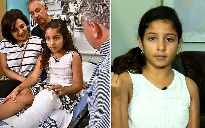 En 2017, Juliana Ossa, una niña de 10 años de Florida, luchó contra un ataque mortal de un caimán metiéndole dos dedos en la nariz.